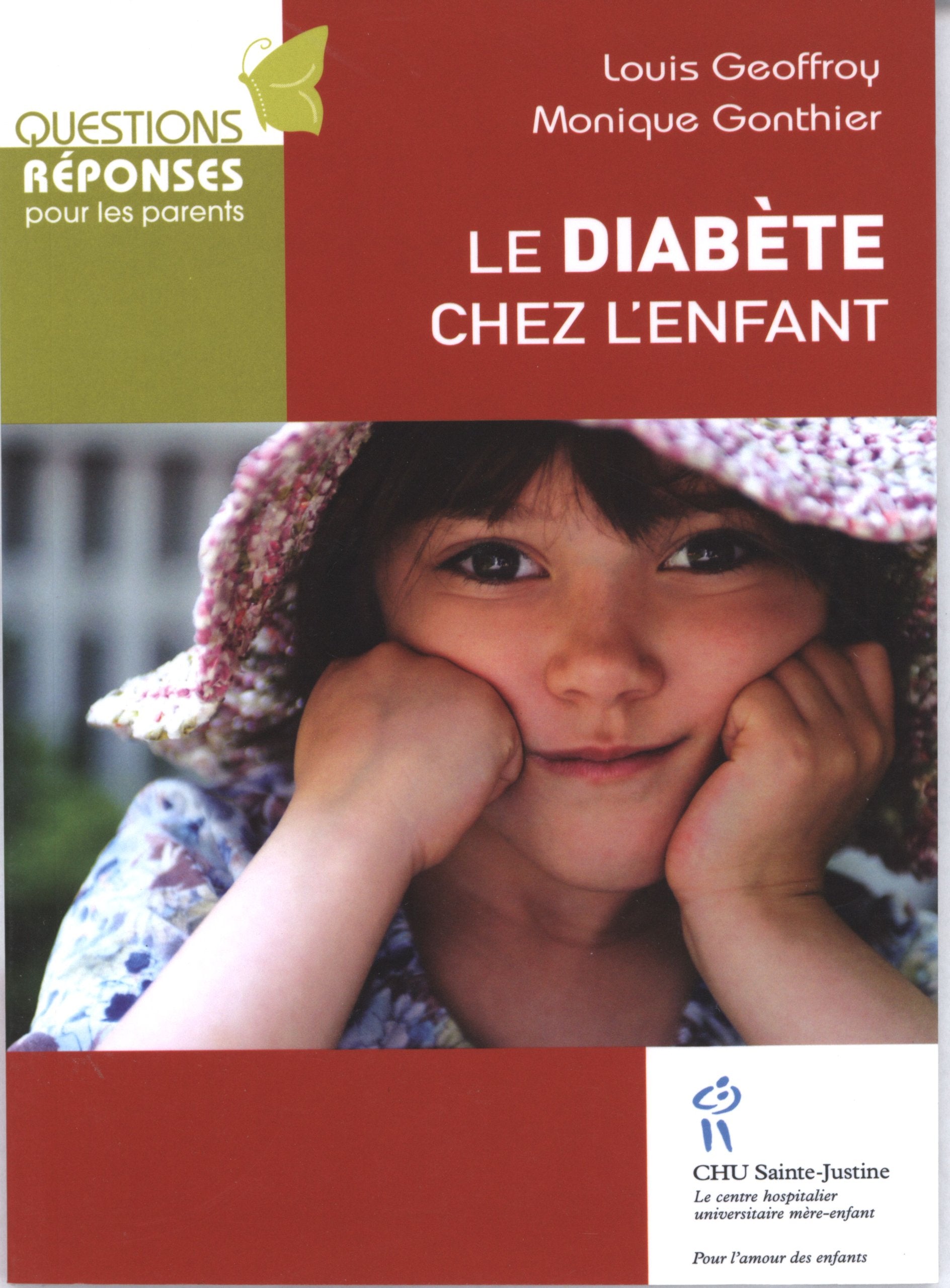 Le diabète chez l'enfant Books