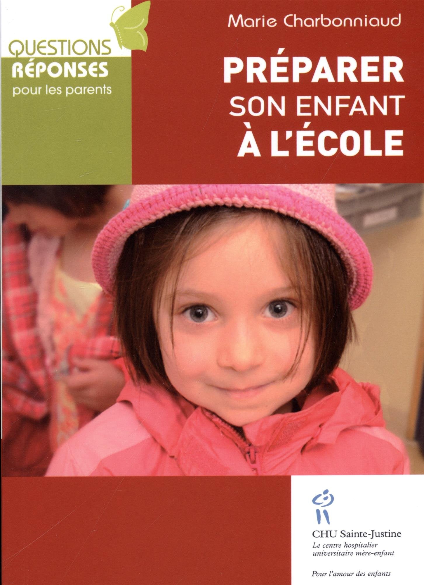 Préparer son enfant à l'école Books