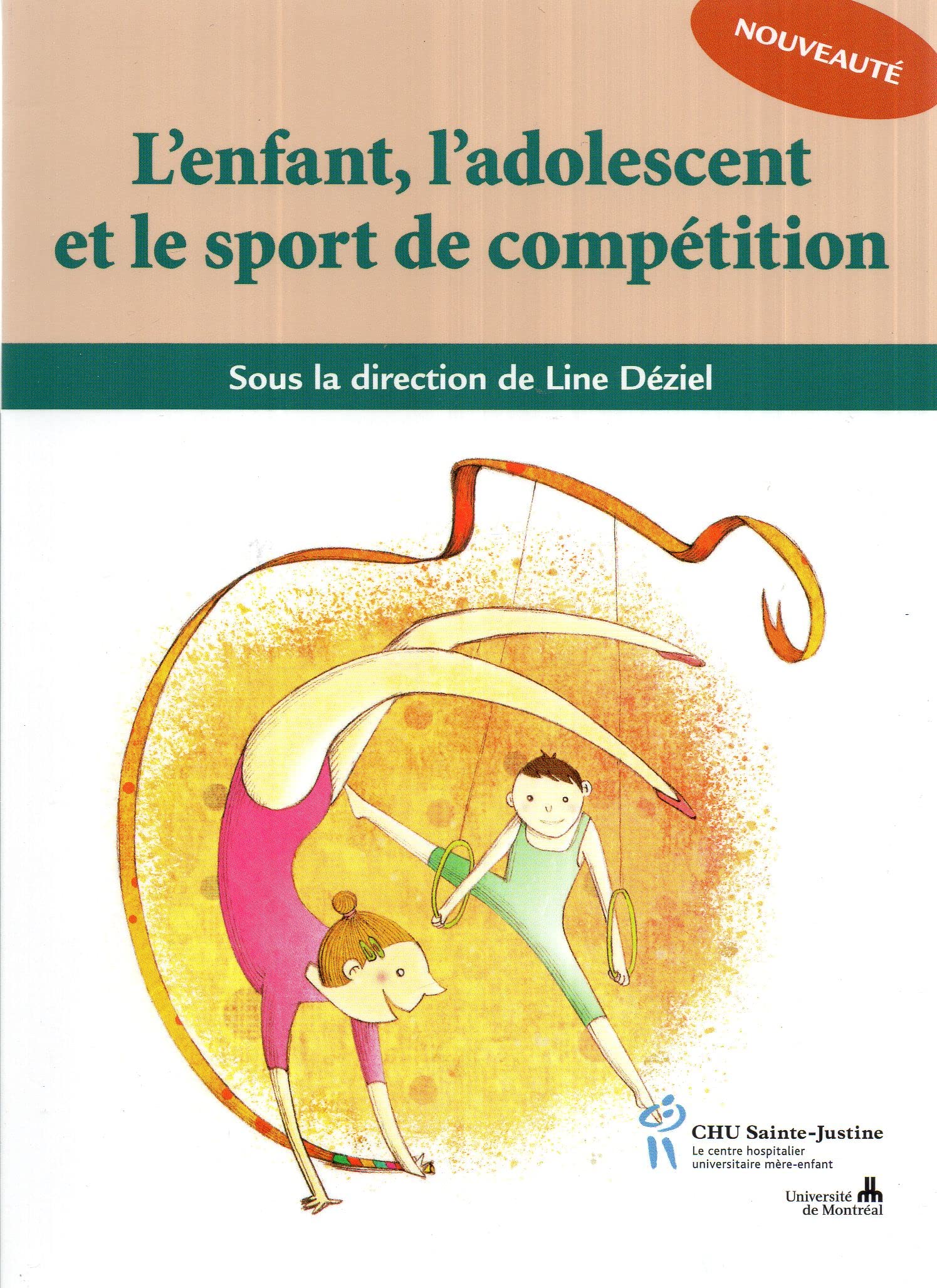 L'enfant, l'adolescent et le sport de compétition Books