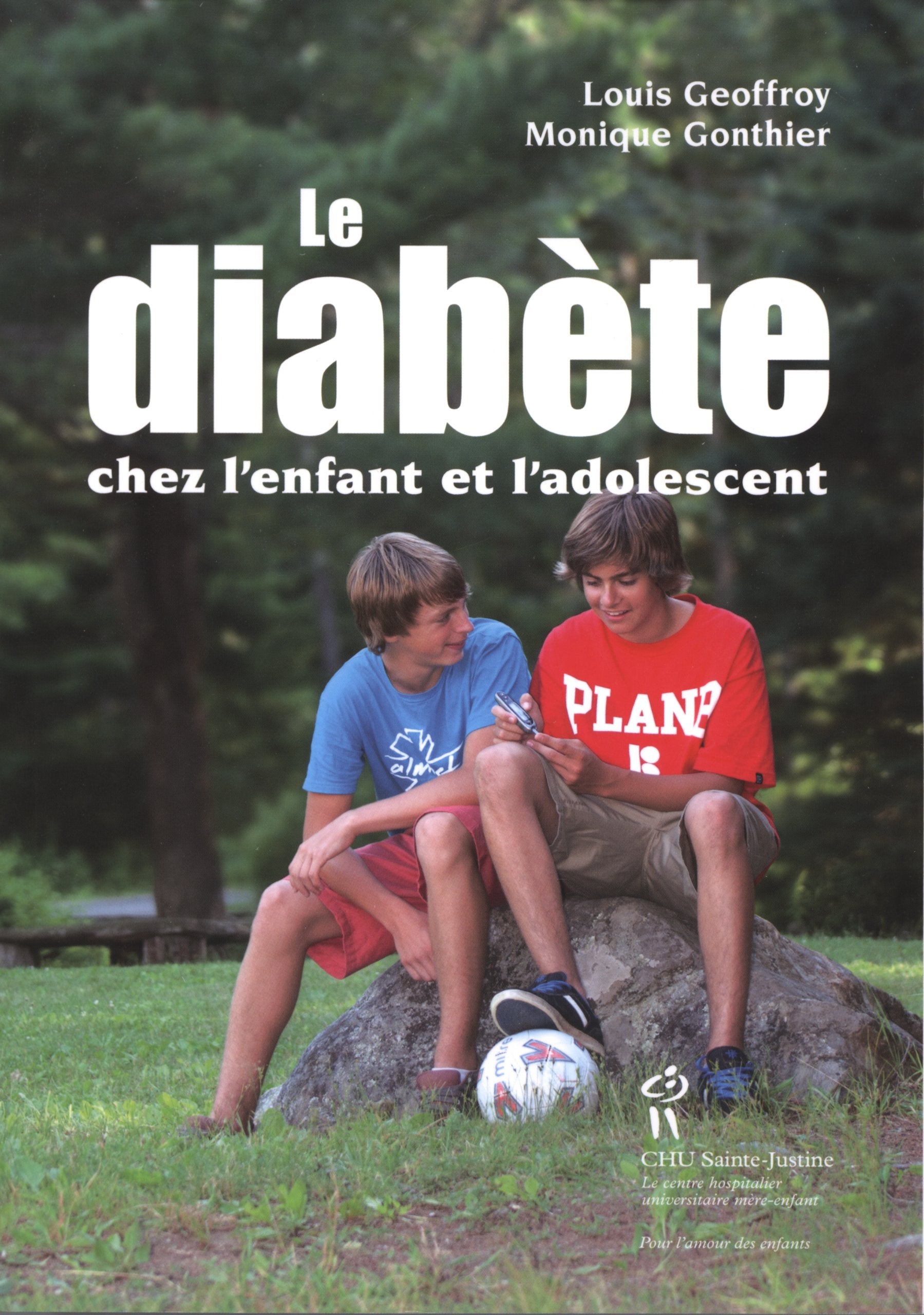 Le diabète chez l'enfant et l'adolescent Books
