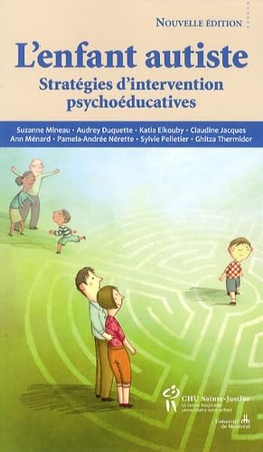 L'enfant autiste. strategies d'interventions psychoeducatives: Stratégies d'intervention psychoéducatives Leisure, Home & Garden