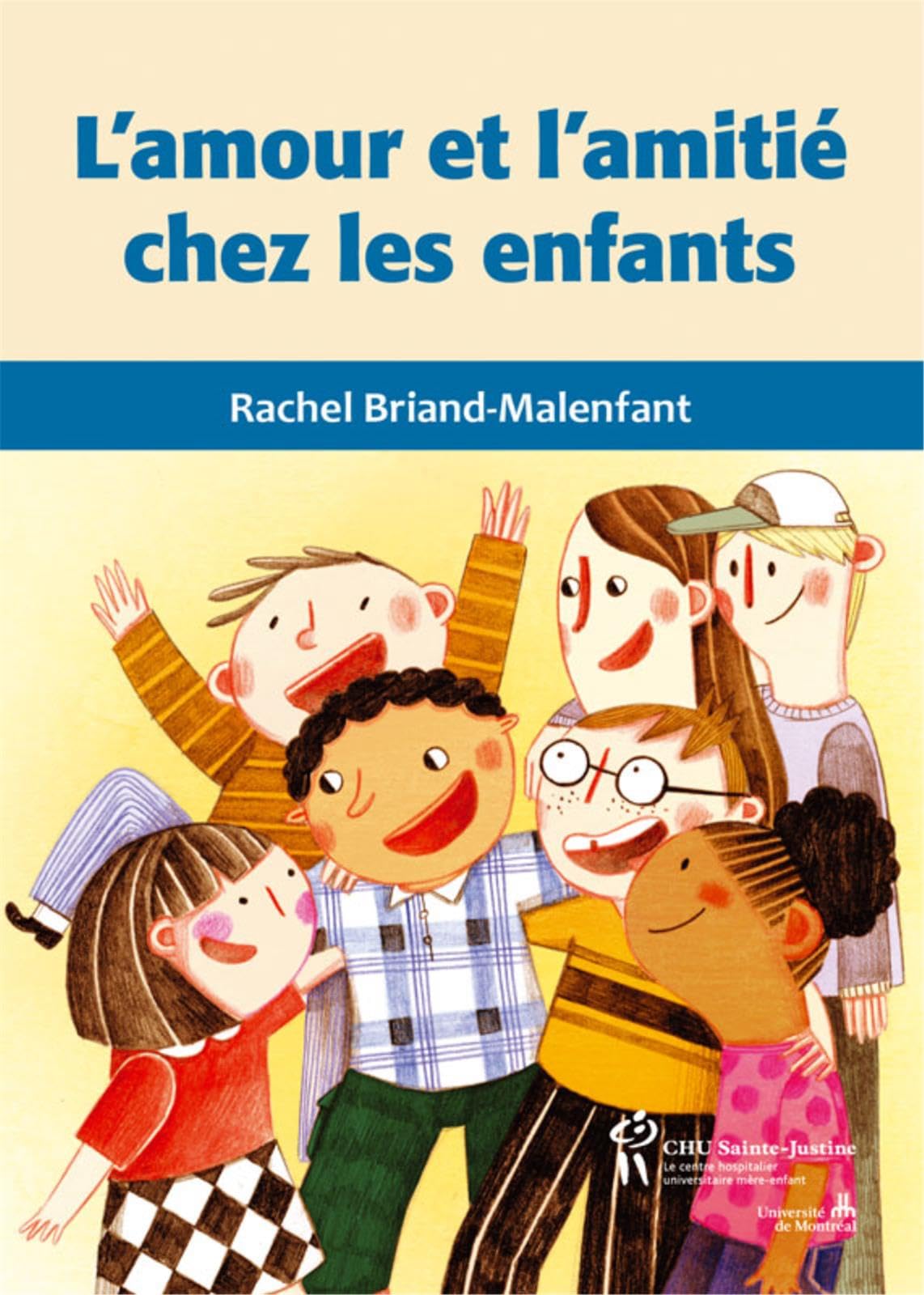 L'amour et l'amitié chez les enfants Parents & Children
