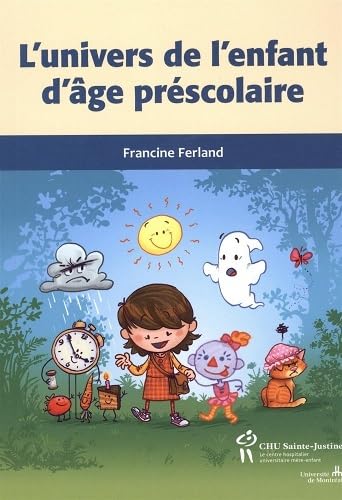 L'univers de l'enfant d'âge préscolaire Books