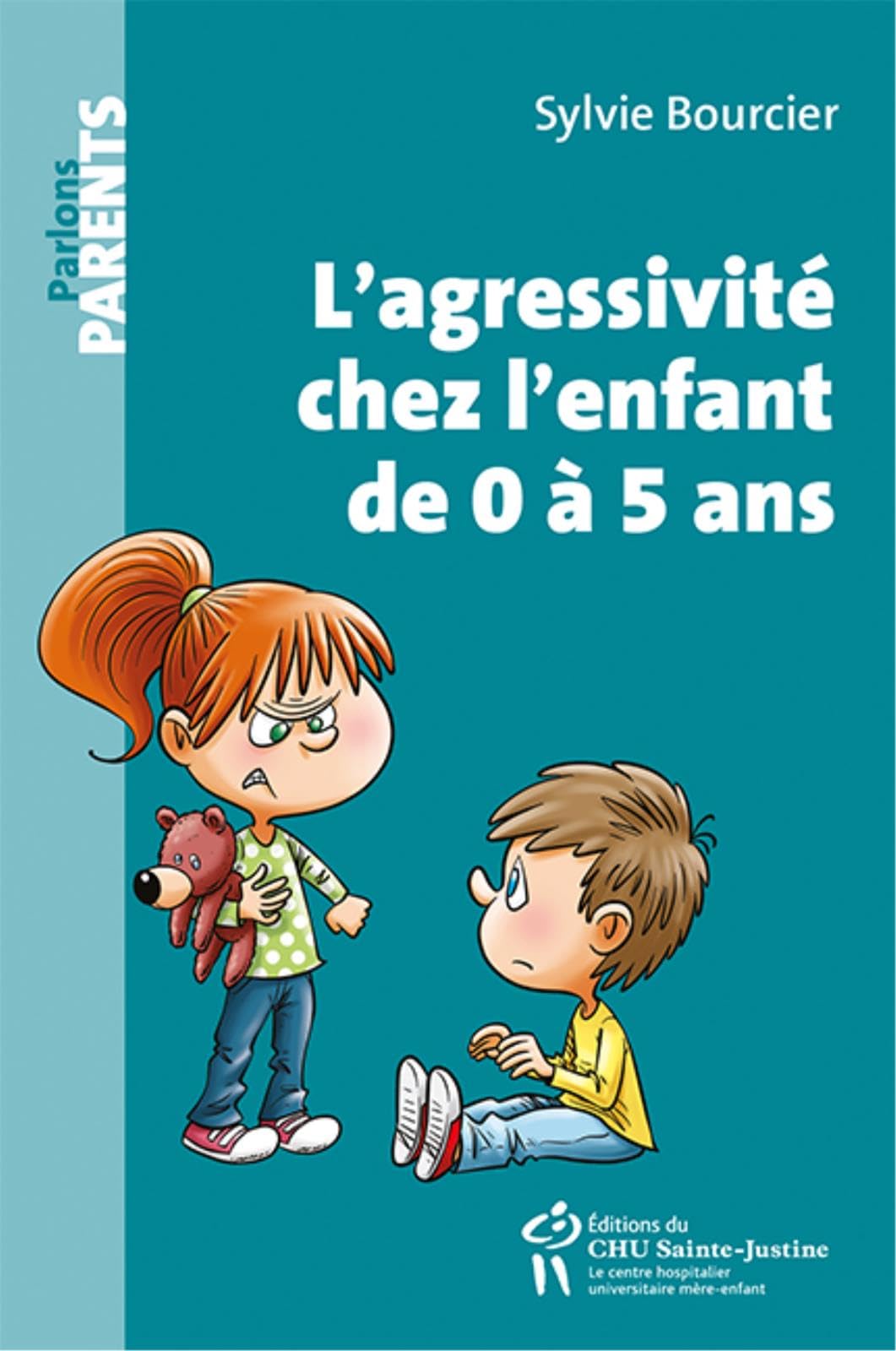 L'agressivité chez l'enfant de 0 à 5 ans Books