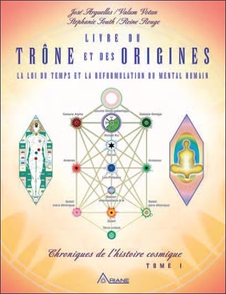 Livre du Trône et des Origines: Tome 1, Livre du trône Religion & Esotericism