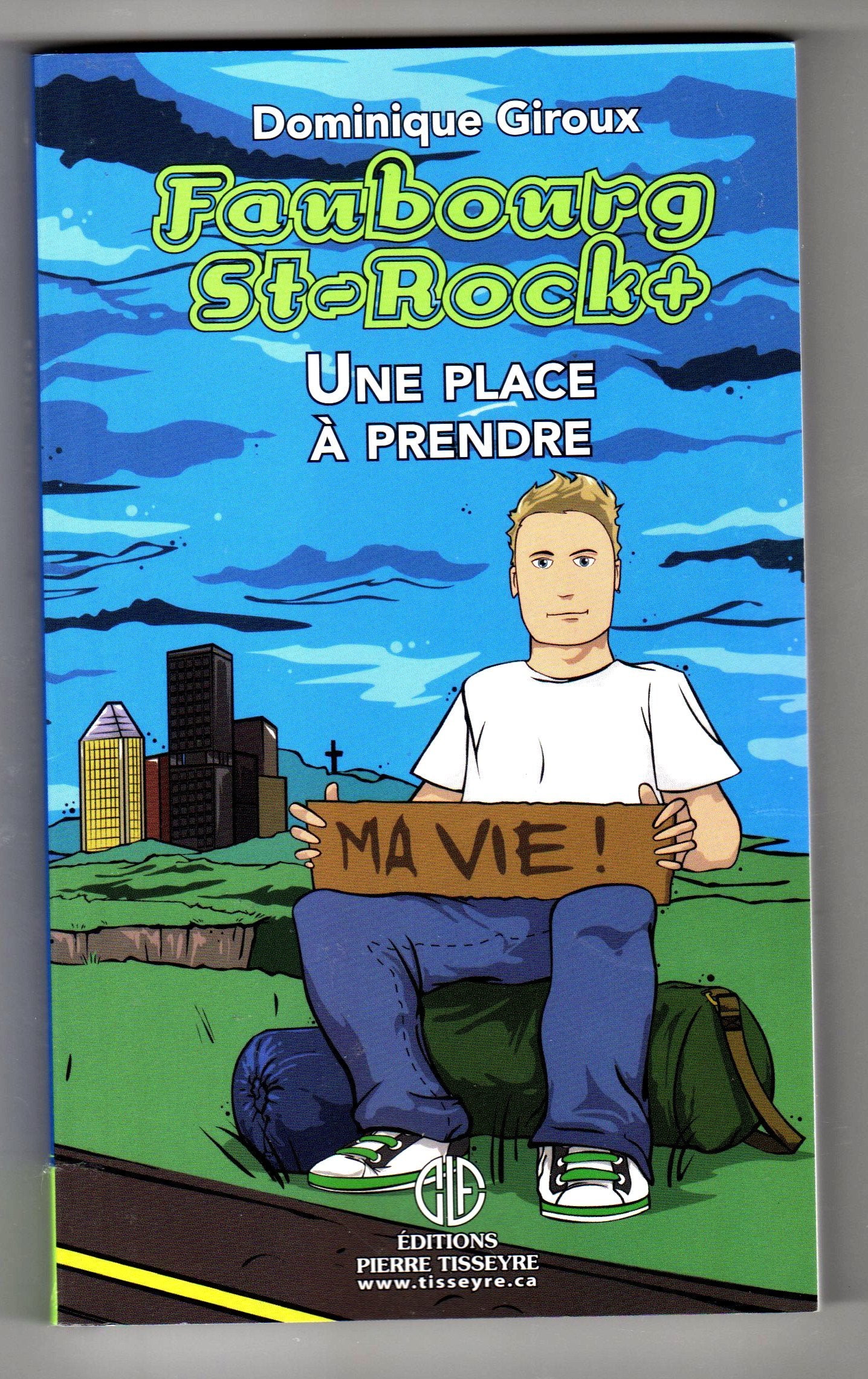 Place � Prendre Books