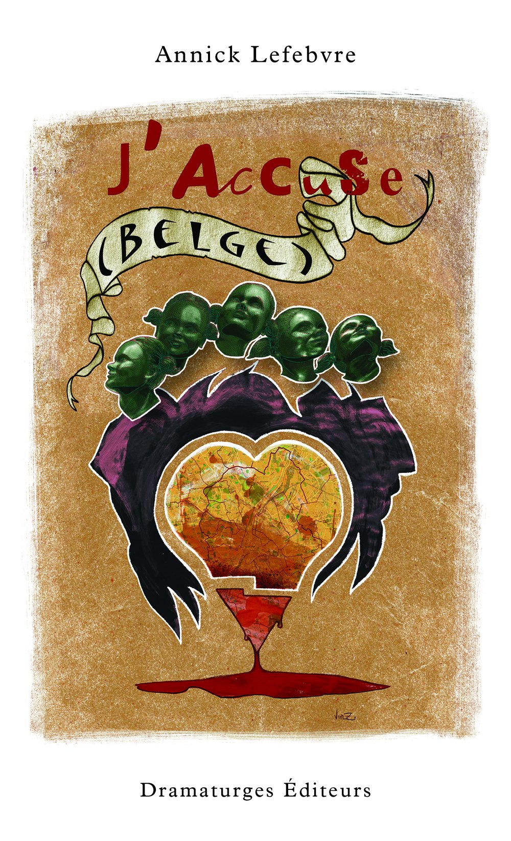 Product Image: J'ACCUSE (BELGE)