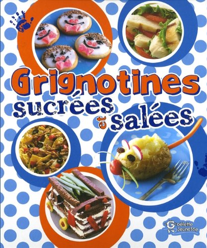 Product Image: Grignotines sucrées et salées