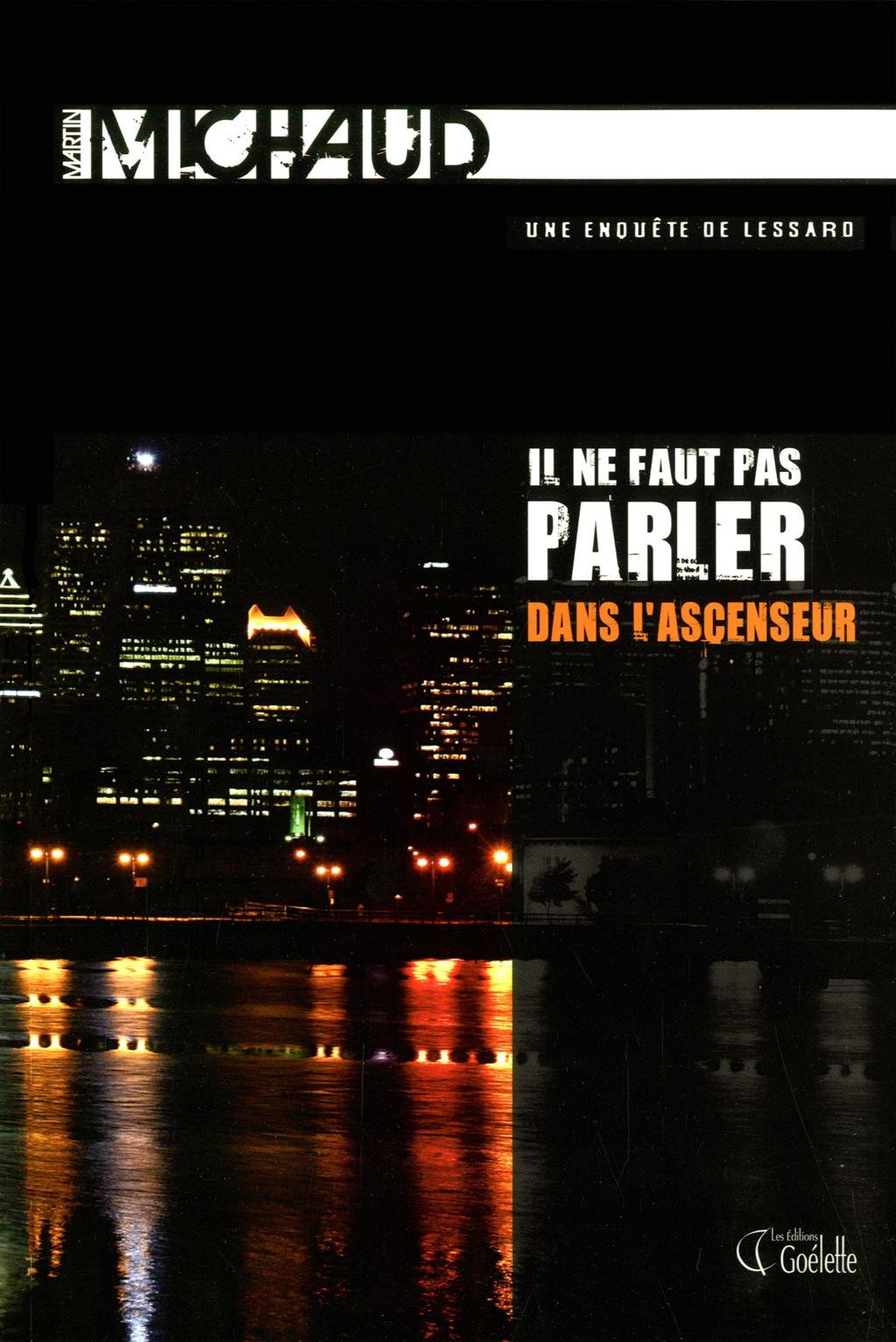 IL NE FAUT PAS PARLER DANS L'ASCENSEUR Books