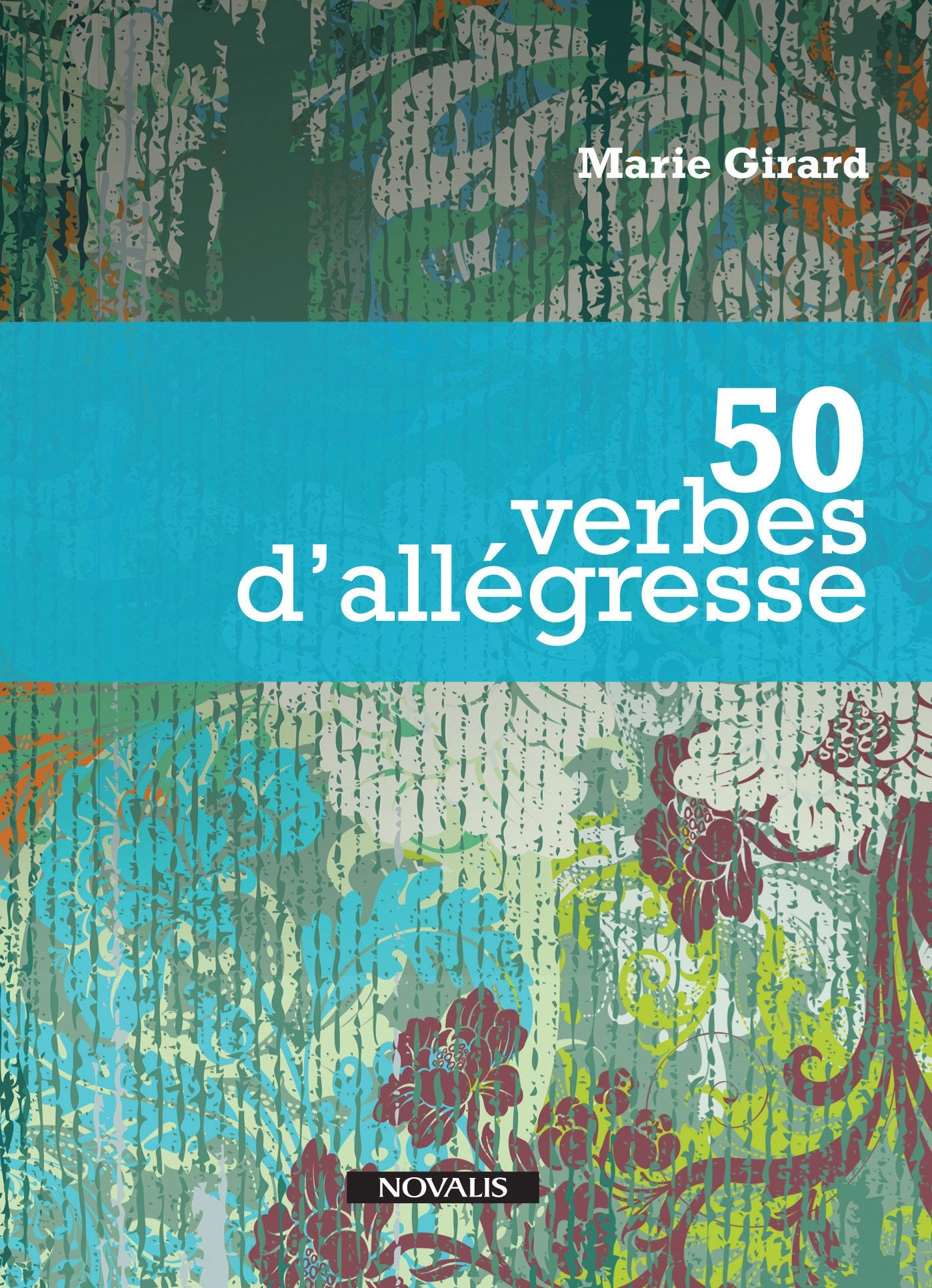 50 verbes d'allégresse book
