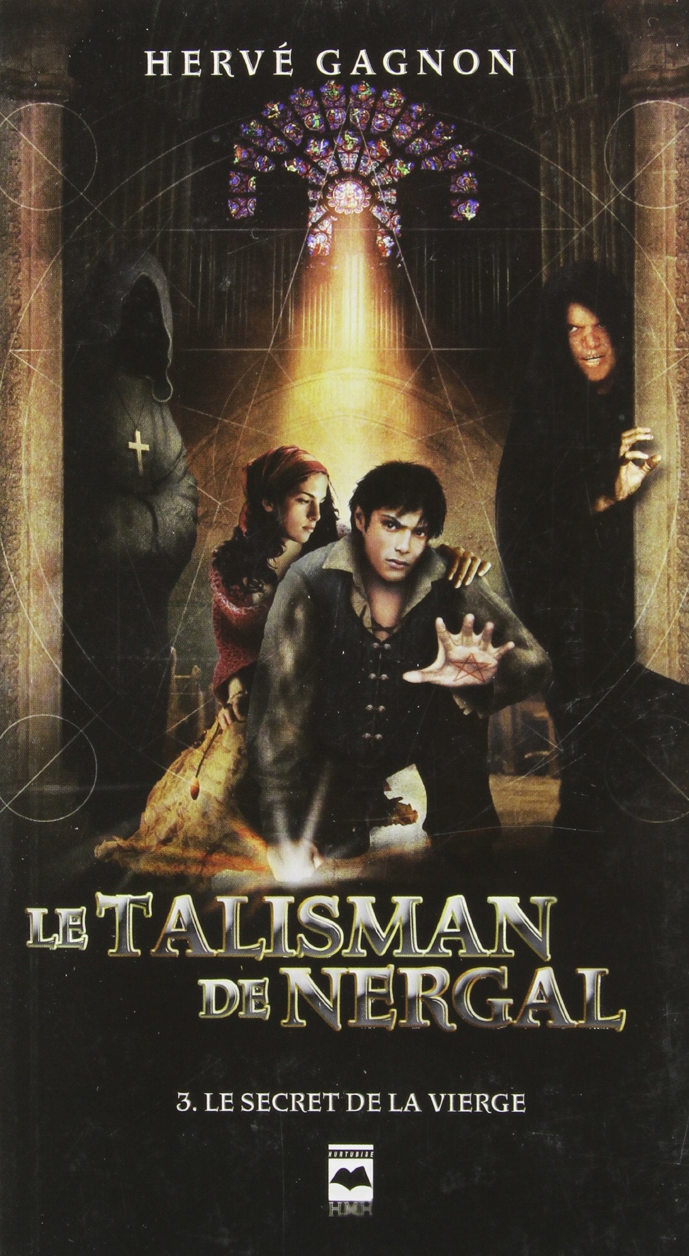 LE TALISMAN DE NERGAL T 03 LE SECRET DE LA VIERGE Novels & Short Stories