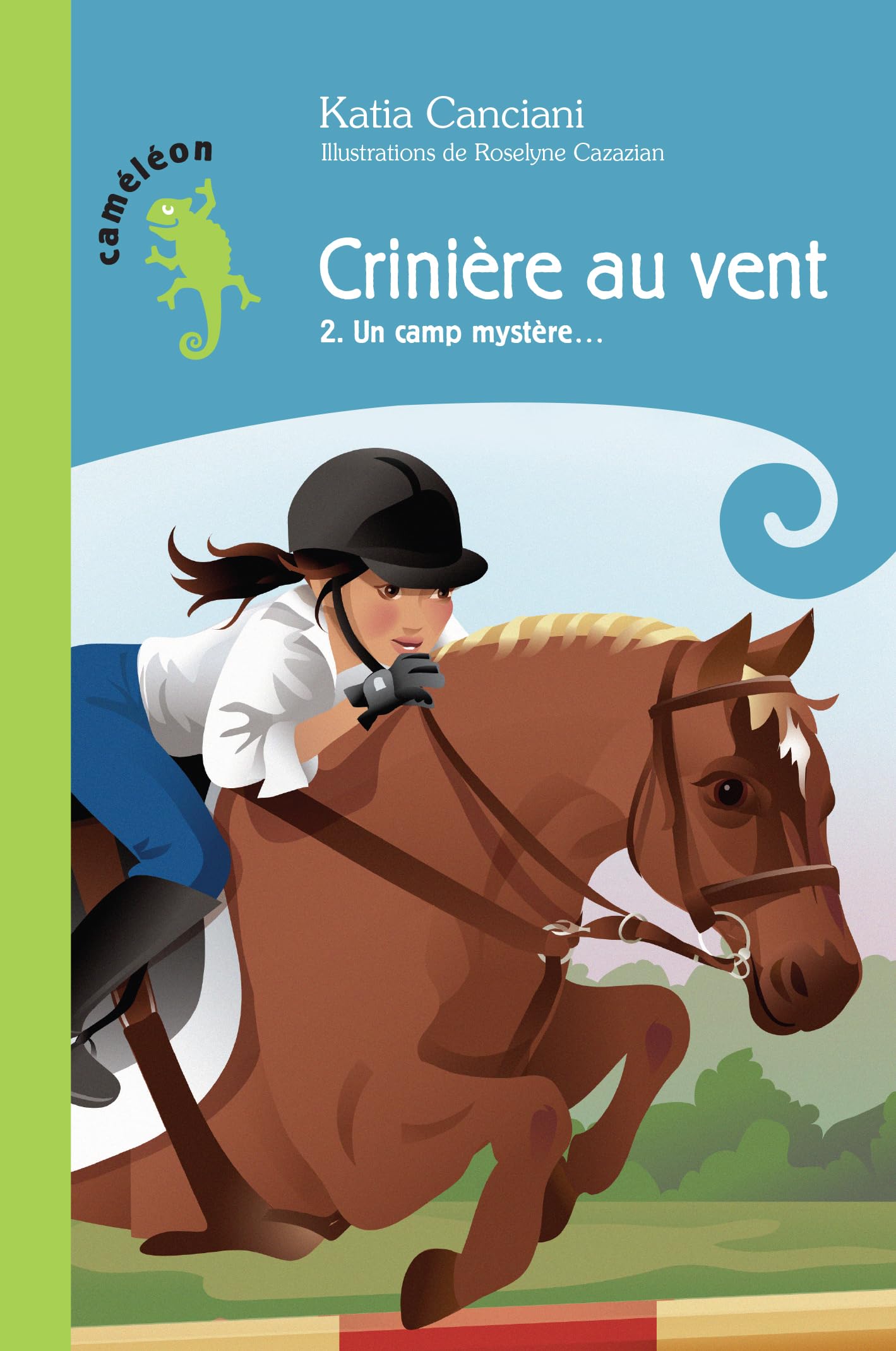 Product Image: Un camp mystère...