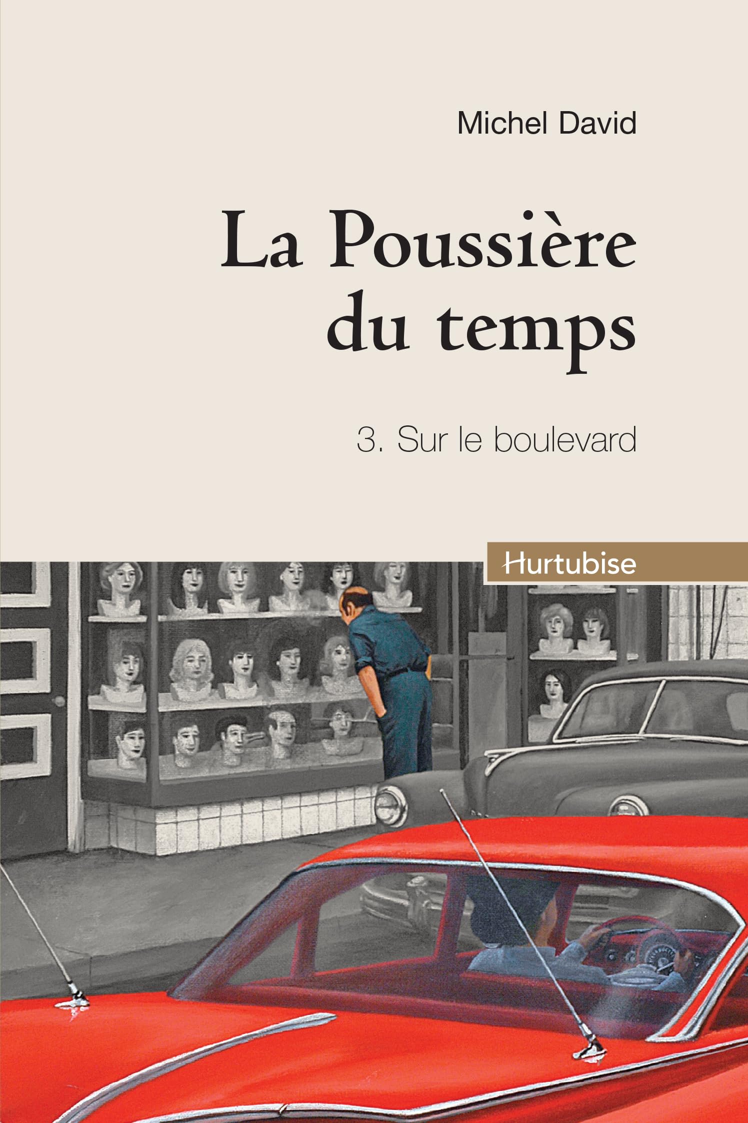 Sur le boulevard Historical Fiction