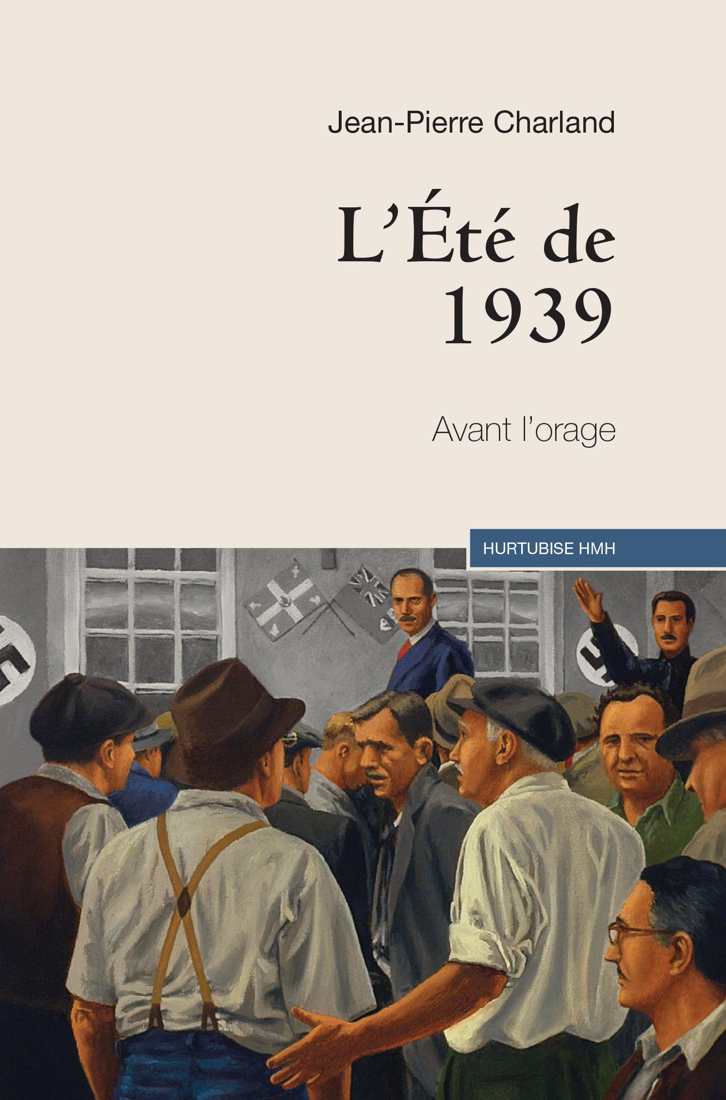 L'Été de 1939: Avant l'orage Contemporary literature