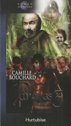 PIRATES T 03 L EMPRISE DES CANNIBALES Novels & Short Stories