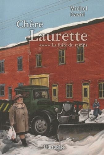 Product Image: CHERE LAURETTE T 04 LA FUITE DU TEMPS