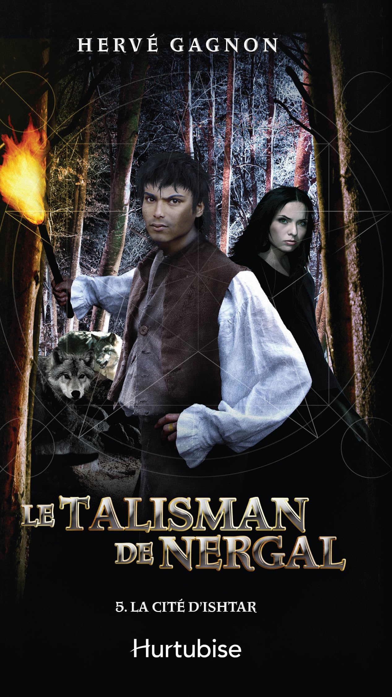 Le Talisman de Nergal T 05 la Cite d'Ishtar Novels & Short Stories