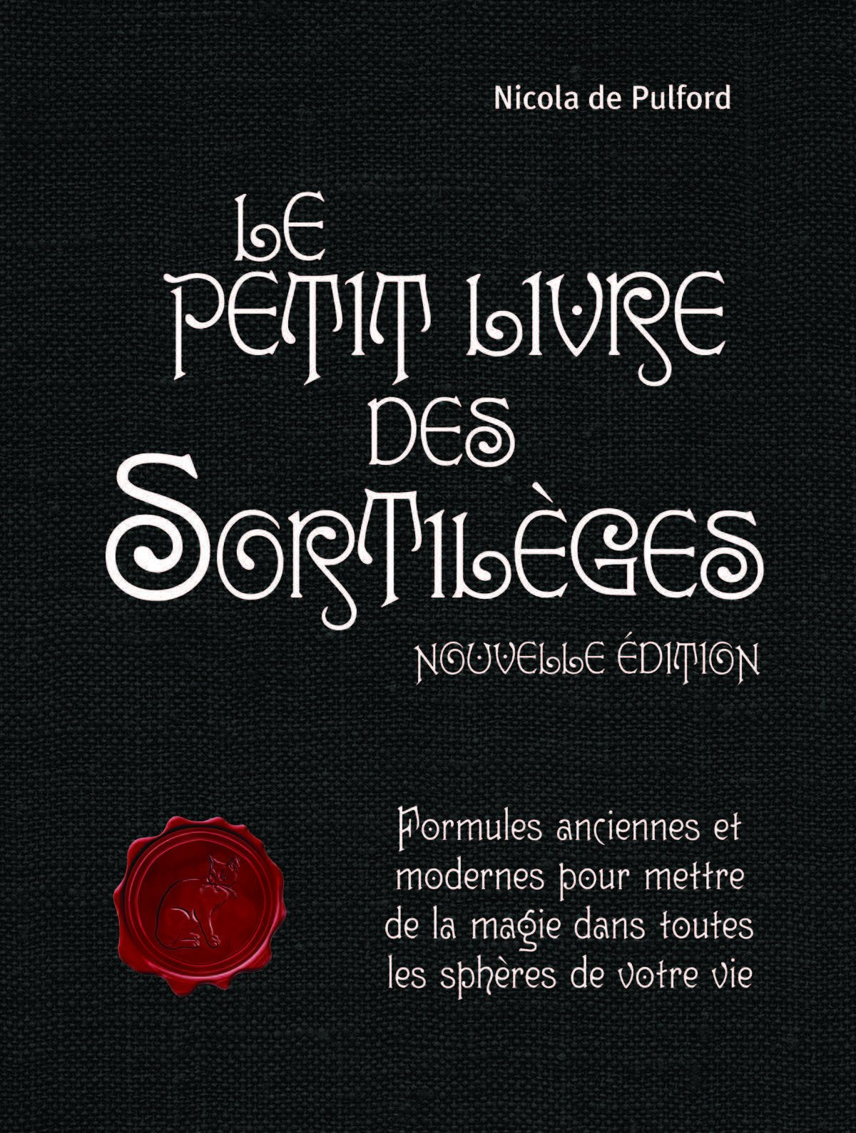 Le petit livre des sortileges book