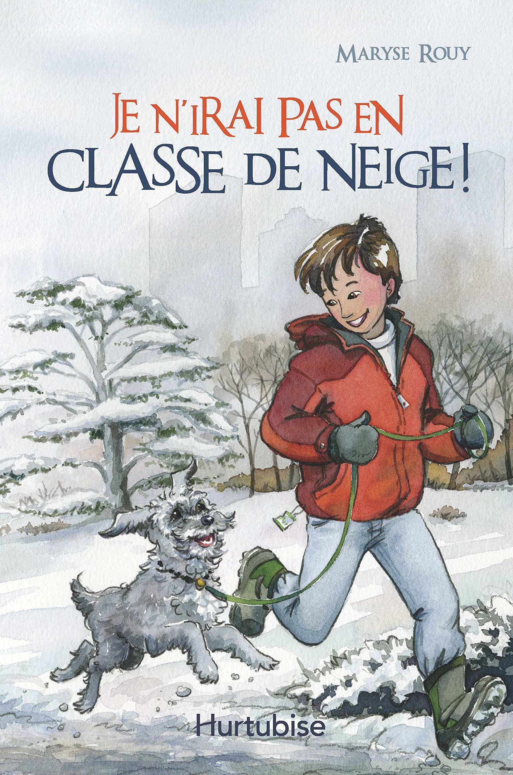 JE N'IRAI PAS EN CLASSE DE NEIGE ! Novels & Short Stories