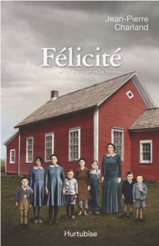 Felicite V. 01 le Pasteur et la Brebis Contemporary literature