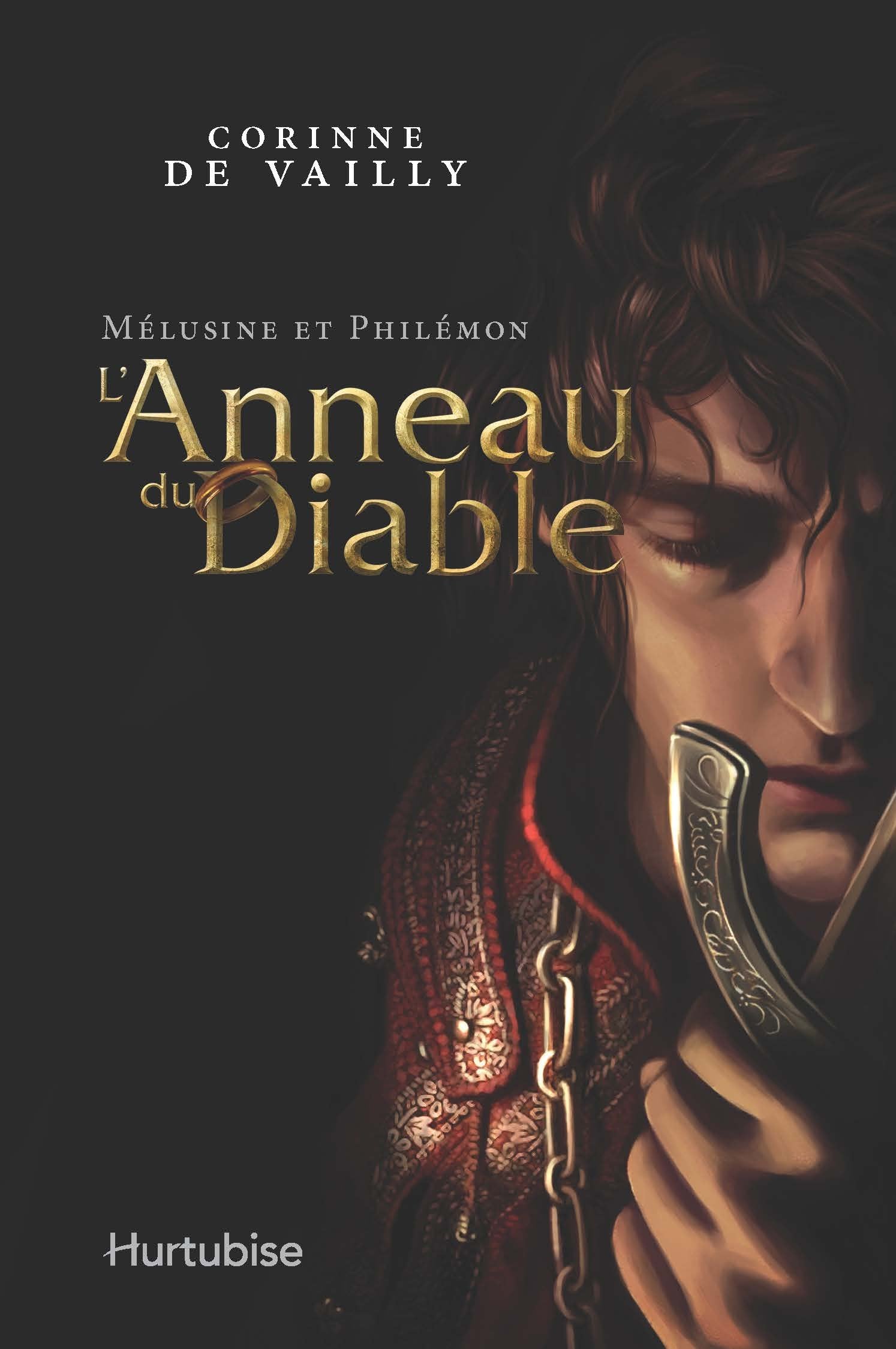 MELUSINE ET PHILEMON V 01 L'ANNEAU DU DIABLE Novels & Short Stories
