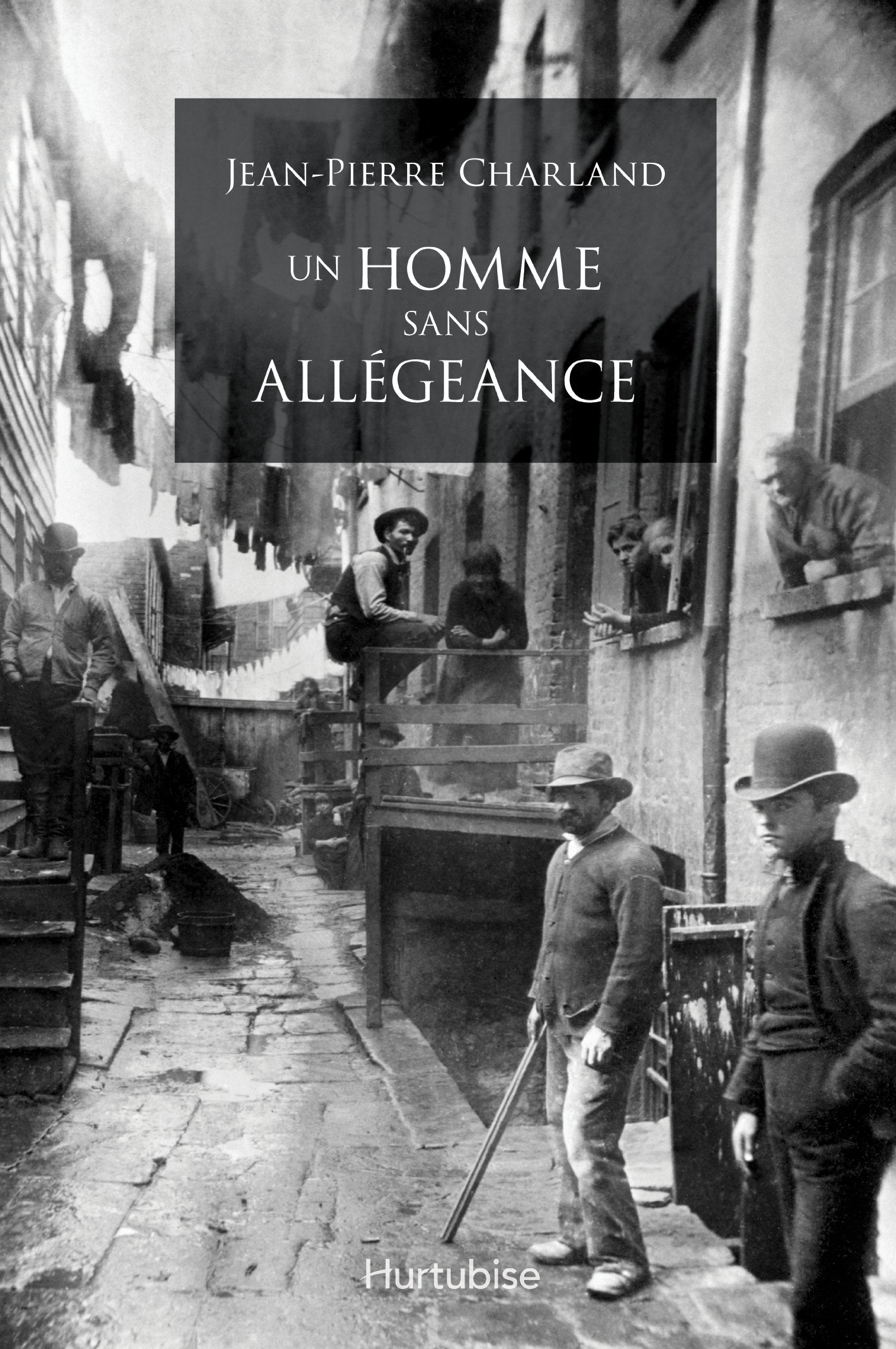Un Homme Sans Allegeance book