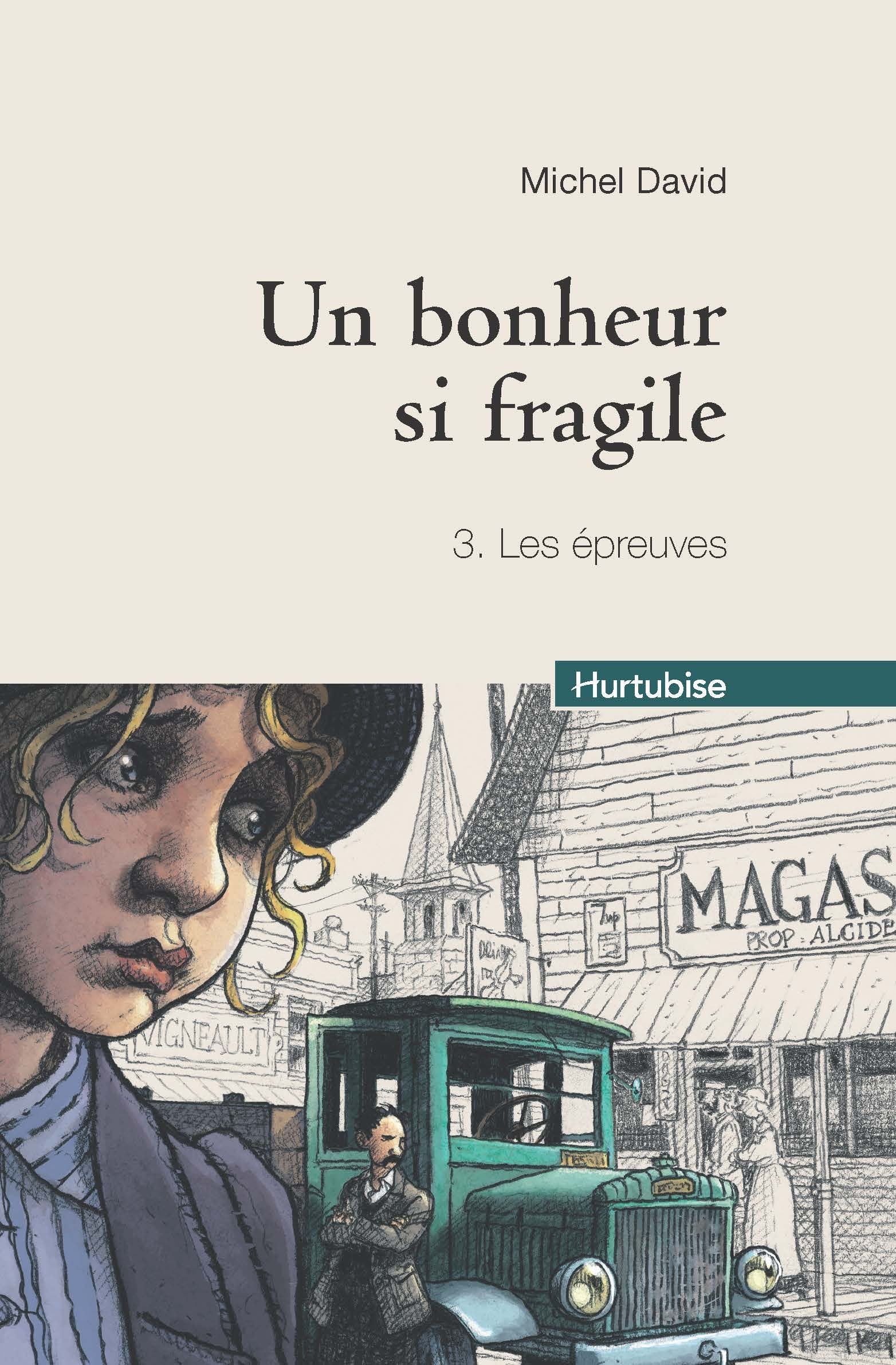 UN BONHEUR SI FRAGILE T 03 LES EPREUVES COMPACT Contemporary literature