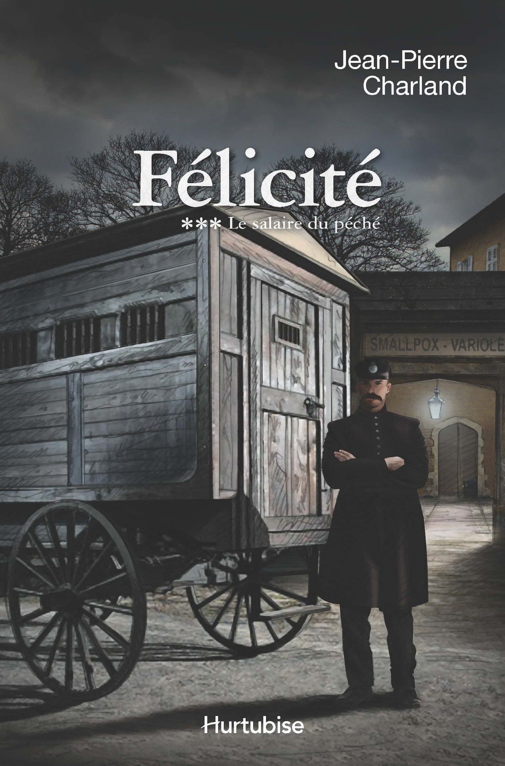Felicite V. 03. le Salaire du Peche book