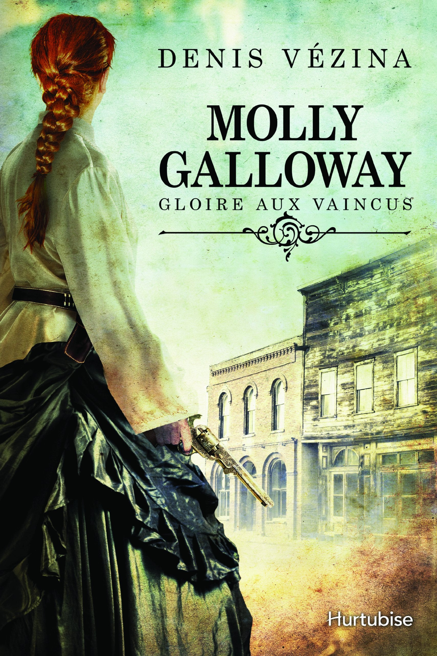 Molly galloway v 01 gloire aux vaincus book