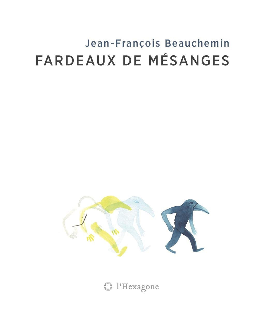 Fardeaux de mesanges book