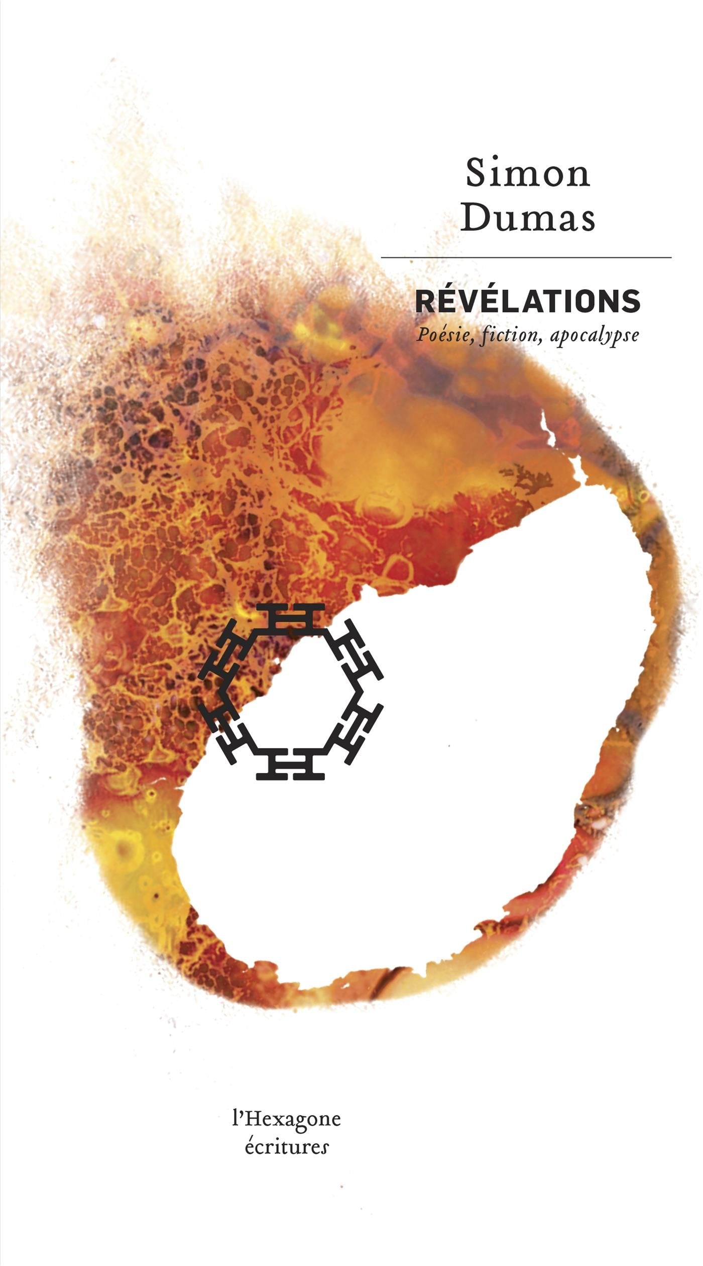 Revelations : poesie, fiction, apocalypse book