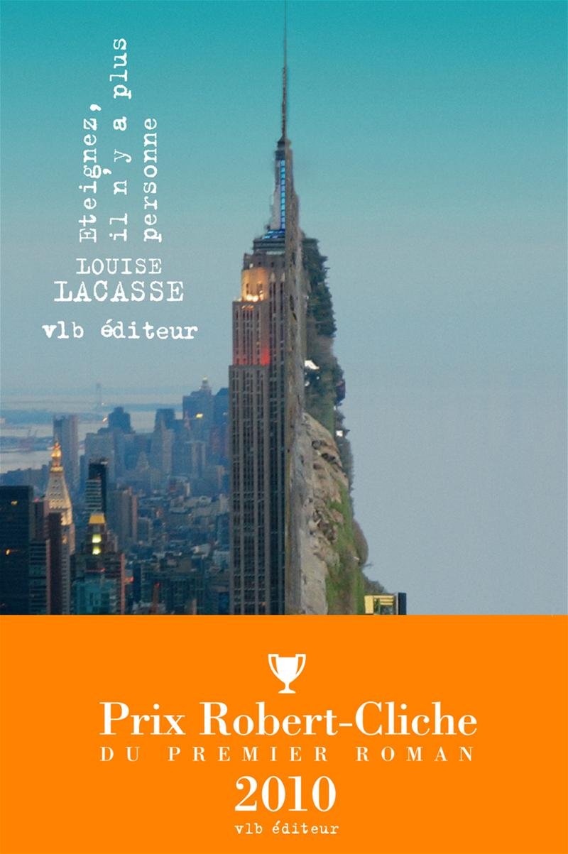 Eteignez, il n'y a plus personne book