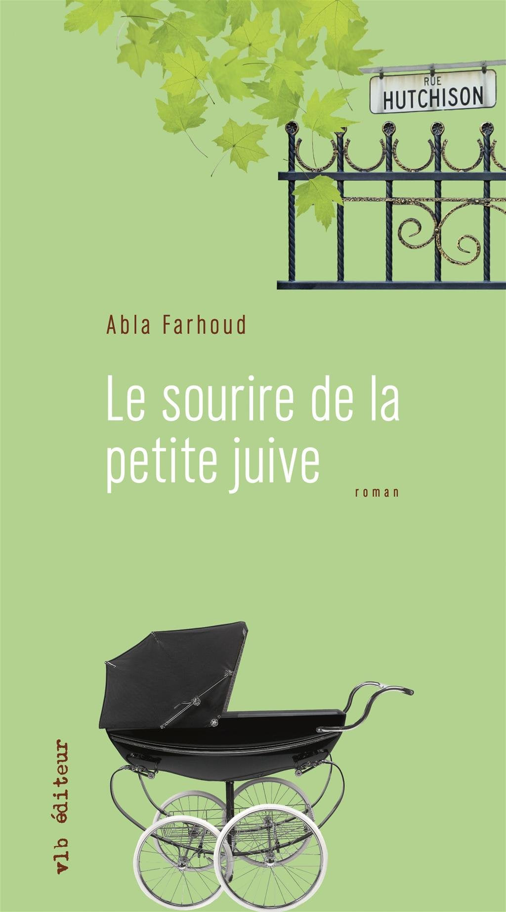 LE SOURIRE DE LA PETITE JUIVE Contemporary literature