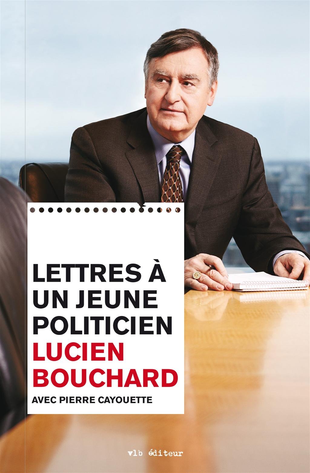 LETTRES A UN JEUNE POLITICIEN Essays & Short Stories