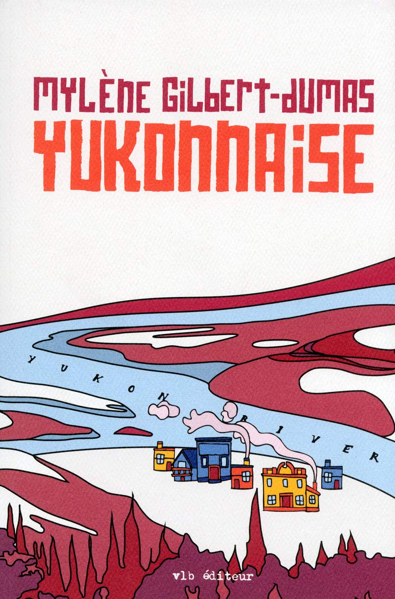 Yukonnaise Contemporary literature Books