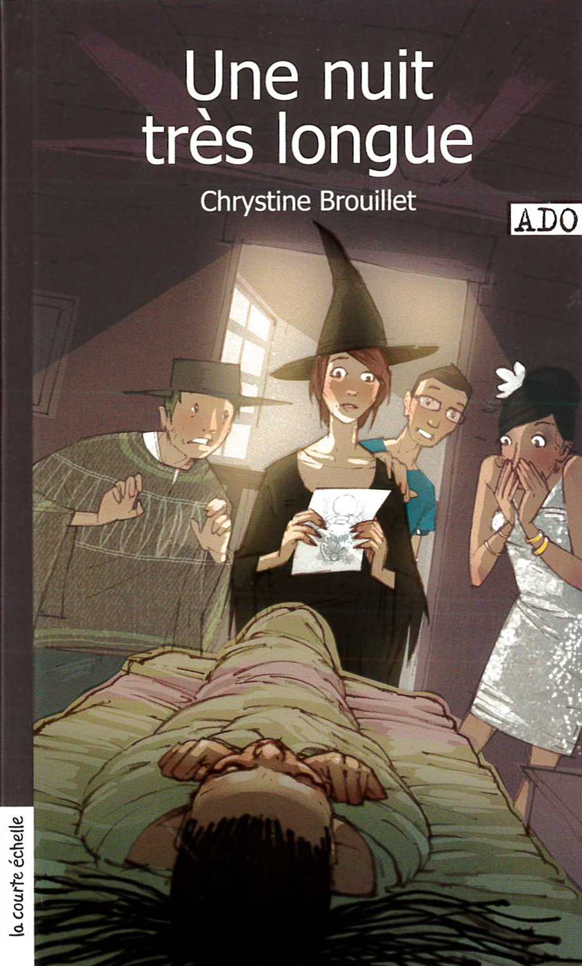 UNE NUIT TRES LONGUE Novels & Short Stories