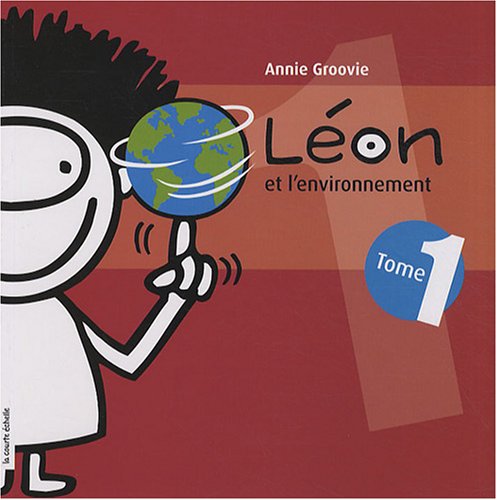 Léon et l'environnement: Tome 1 book