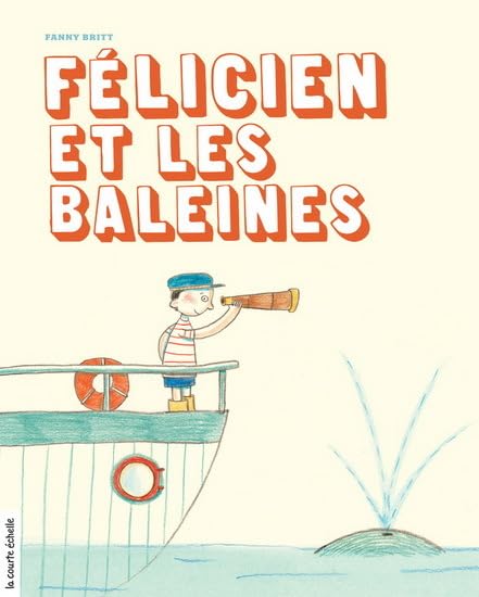 Félicien et les baleines book