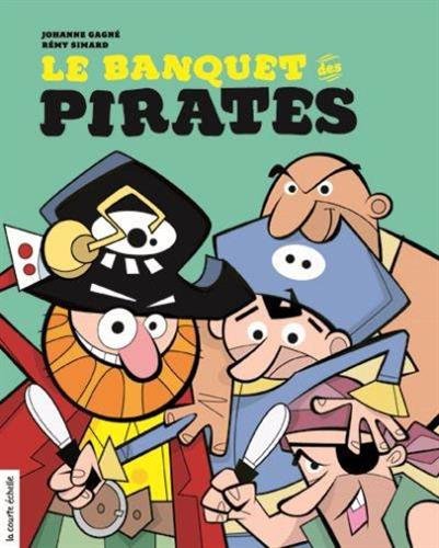 Le banquet des pirates book