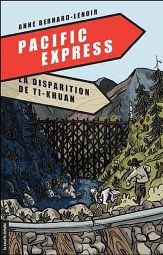 Pacific Express, Tome 2 : La disparition de Ti-Khuan Novels & Short Stories
