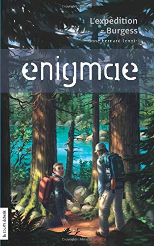 Enigmae.com v 04 l'expedition burgess book