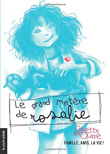 Le grand mystere de rosalie book