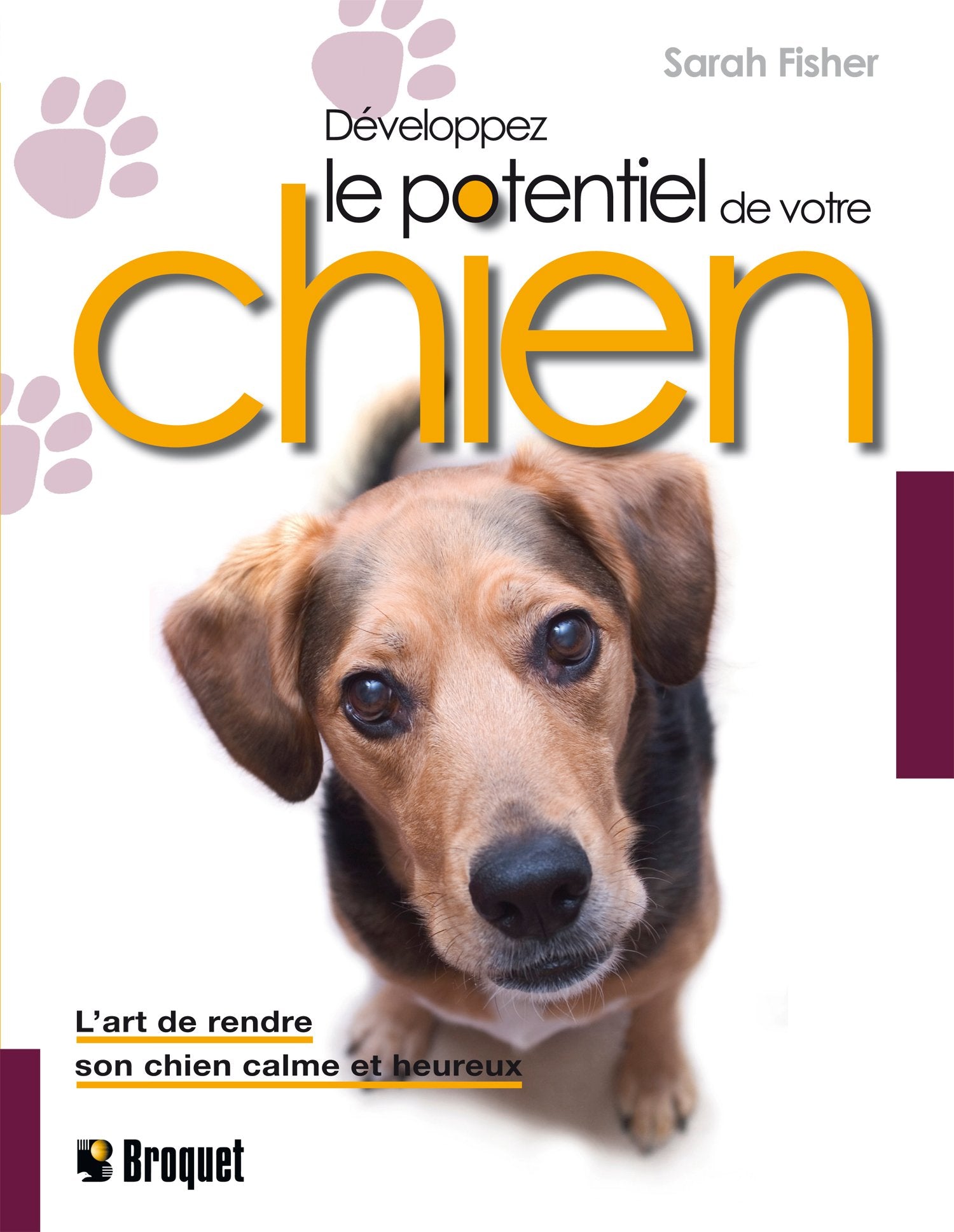 Développez le potentiel de votre chien Books