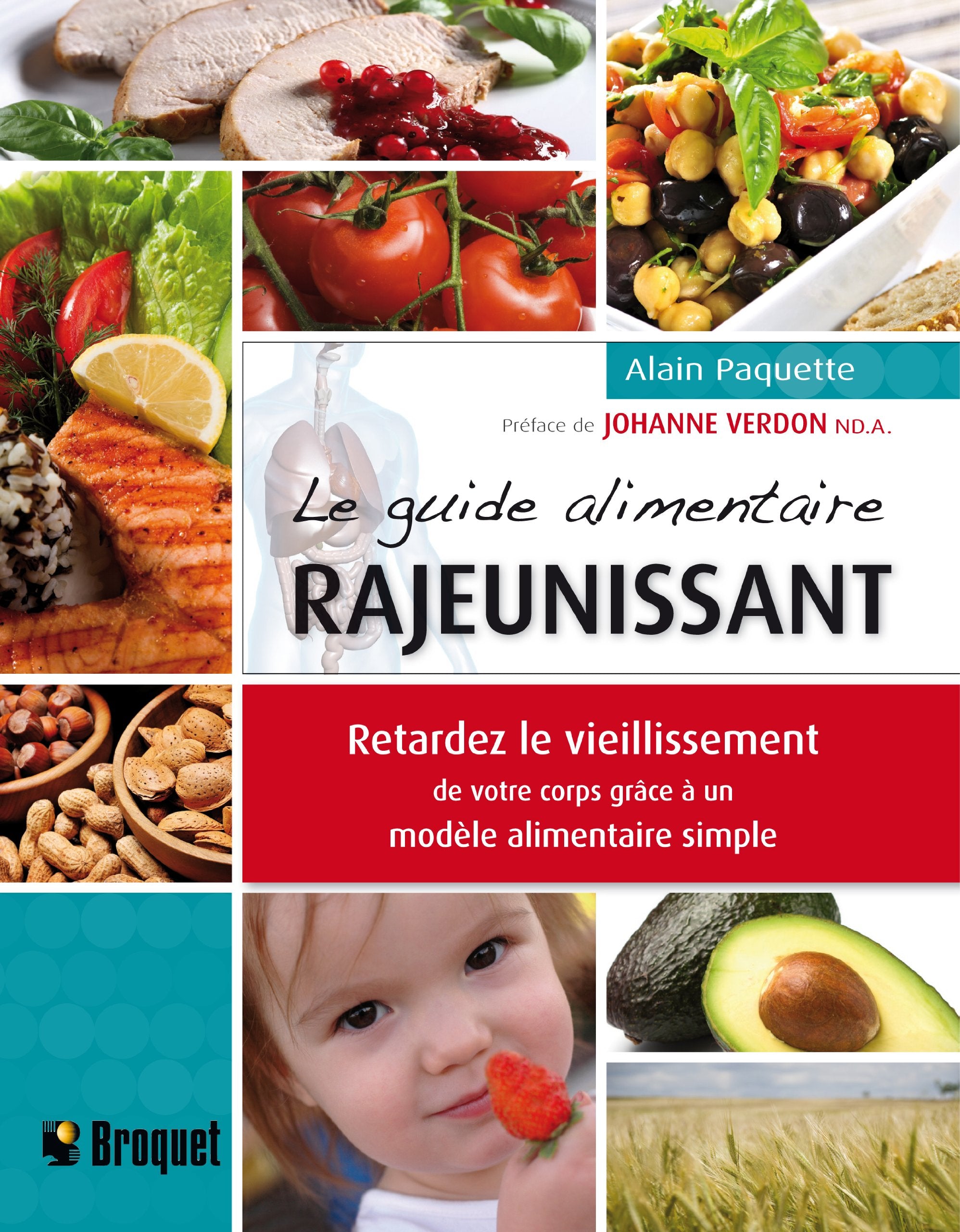 Le guide alimentaire rajeunissant: Retardez le vieillissement de votre corps grâce à un modèle alimentaire simple Leisure, Home & Garden