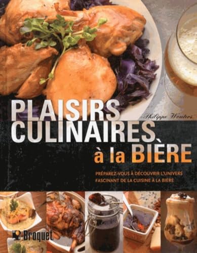 Plaisirs culinaires à la bière Books