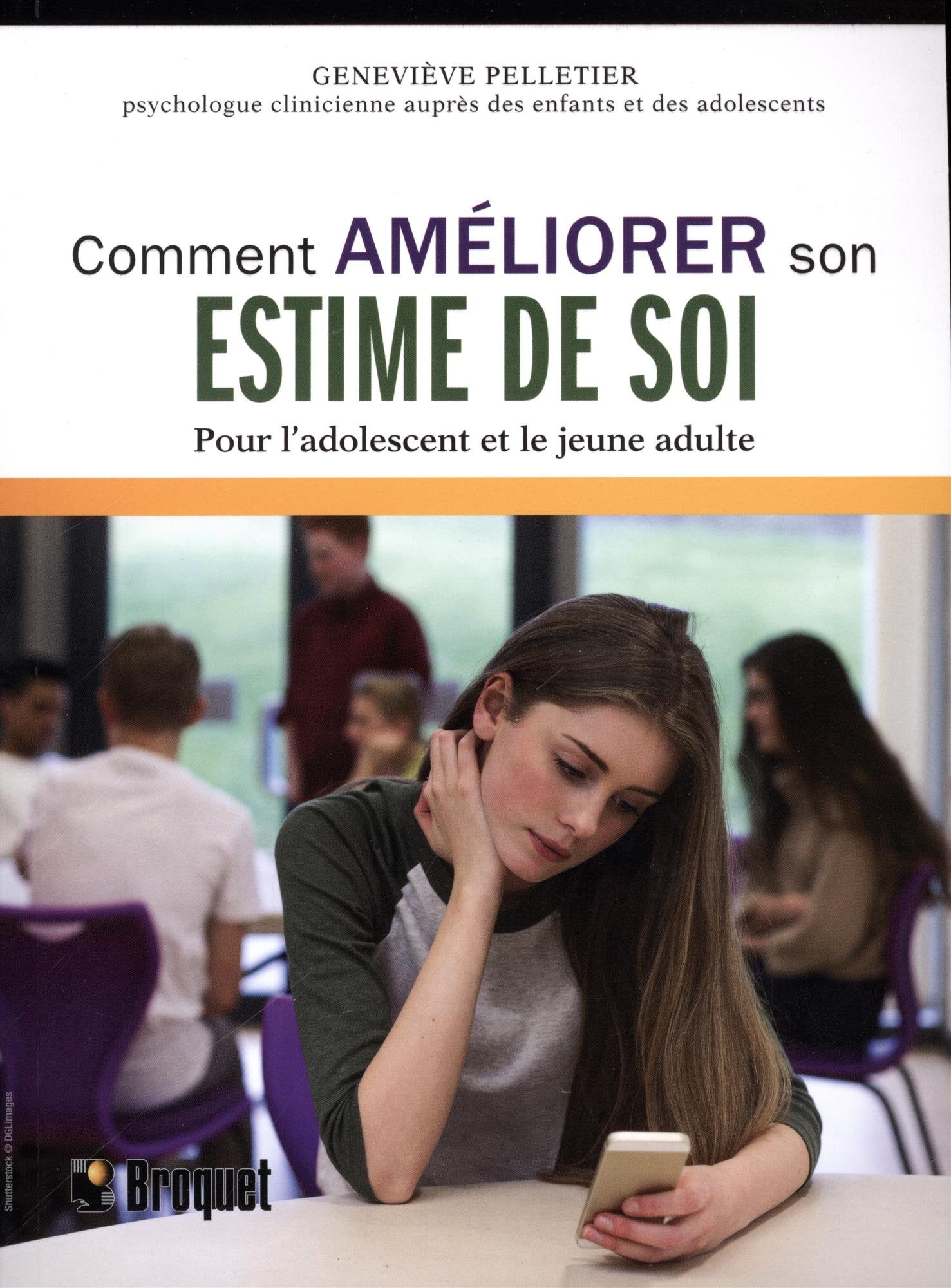 Comment améliorer son estime de soi - Pour l'adolescent et le jeune adulte Books