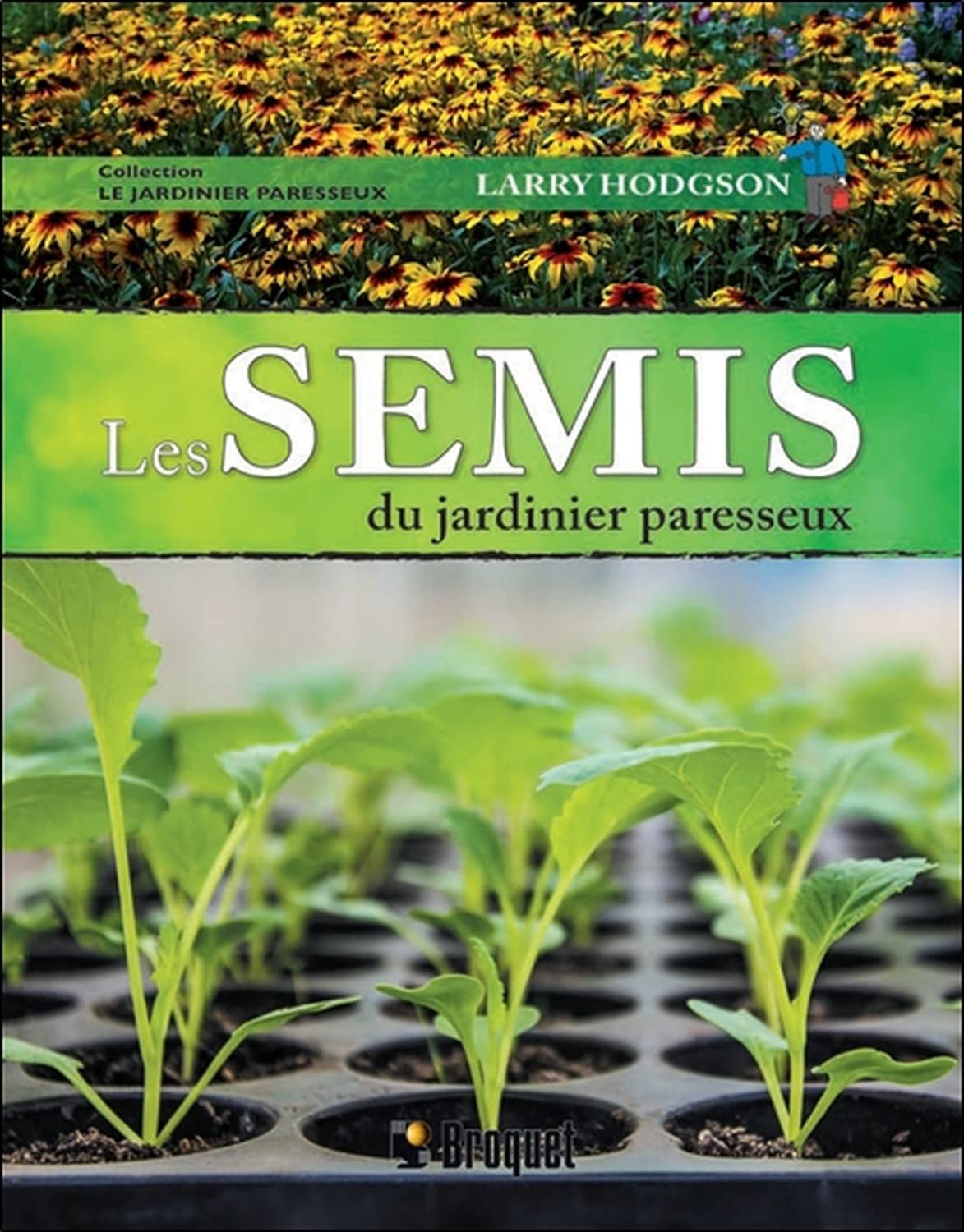 Les semis du jardinier paresseux Leisure, Home & Garden