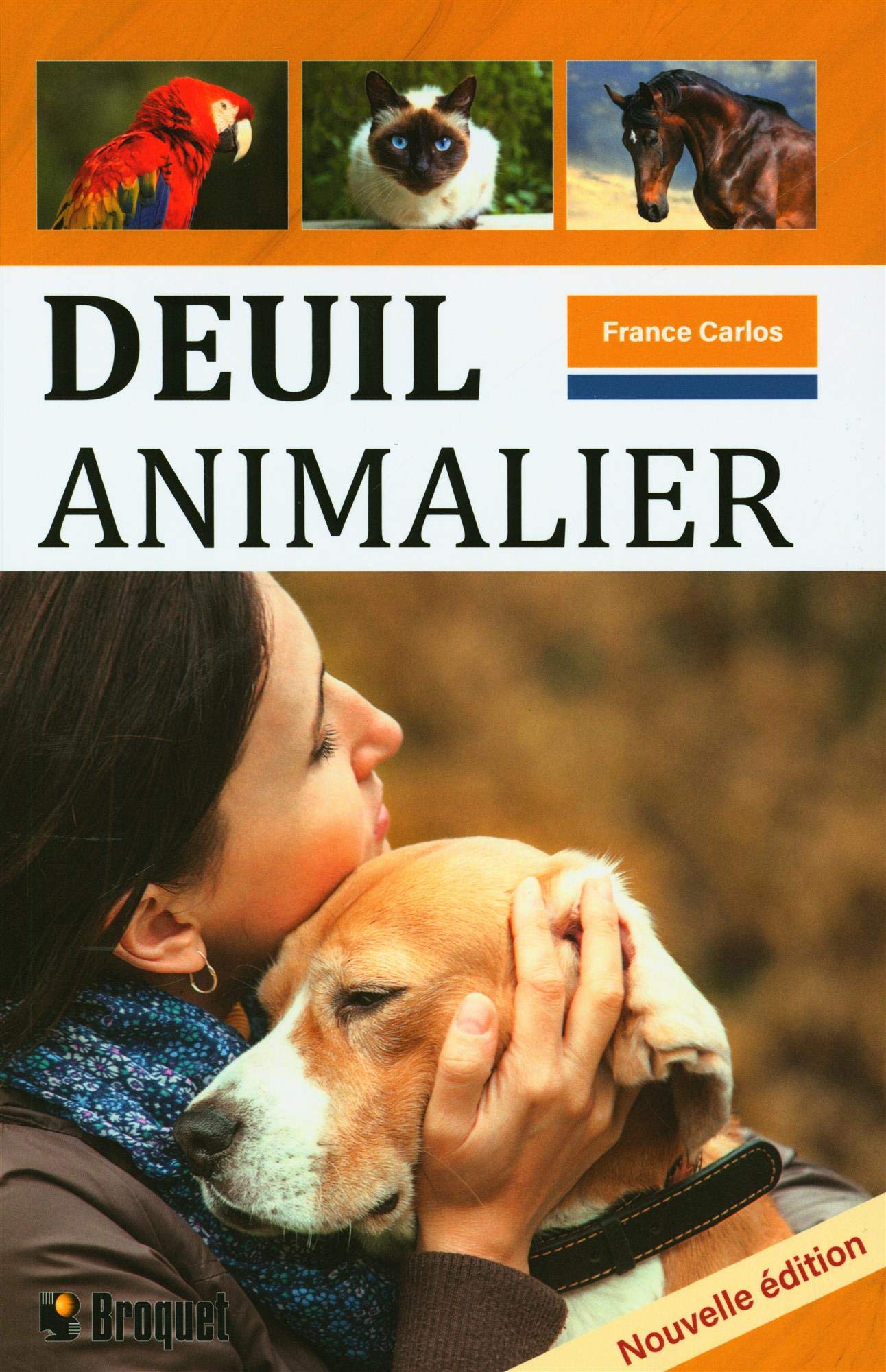 Deuil animalier Books