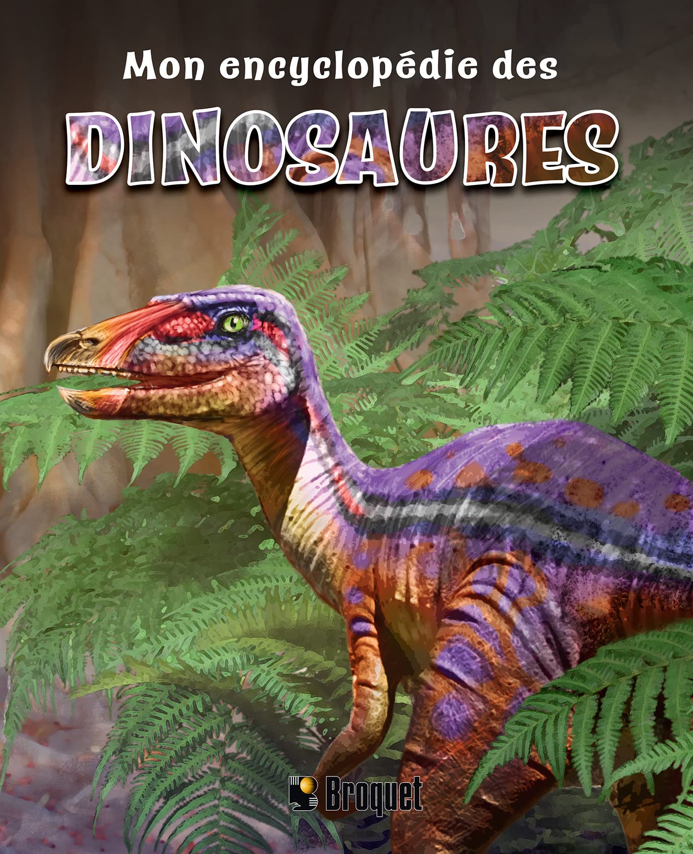 Mon encyclopédie des dinosaures book