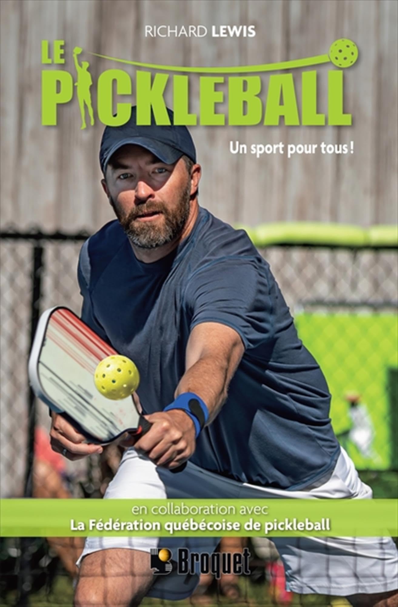 Le pickleball. Un sport pour tous ! book